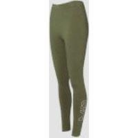 Fitness Mania - MP Women's Jersey Leggings - Combat - L