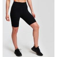 Fitness Mania - MP Women's Power Cycling Shorts - Black - XL