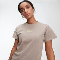 Fitness Mania - MP Women's Power Oversized T-Shirt - Praline - XL