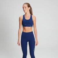 Fitness Mania - MP Women's Power Ultra Sports Bra - Midnight/Jade - L