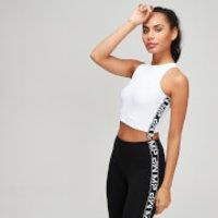 Fitness Mania - MP Women's Rest Day Vest - White - S