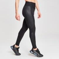 Fitness Mania - MP Women's Sculpt Leggings - Black