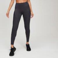 Fitness Mania - MP Women's Textured Training Leggings - Slate - L