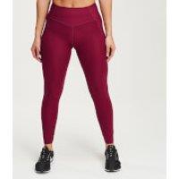 Fitness Mania - MP Women's Velocity Sculpt Leggings - Plum - L