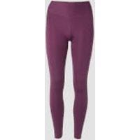 Fitness Mania - MP Women's Velocity Sculpt Leggings - Plum - S