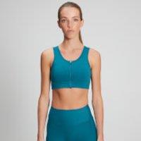 Fitness Mania - MP Women's Velocity Sculpt Sports Bra - Deep Lake - L