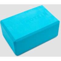 Fitness Mania - Myprotein Yoga Block - Blue