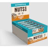 Fitness Mania - Nuts Bar