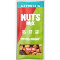 Fitness Mania - Nuts Mix (Sample)