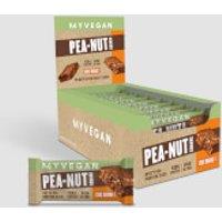 Fitness Mania - Pea-Nut Square - Choc Orange