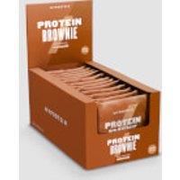 Fitness Mania - Protein Brownie - 12 x 75g