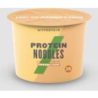 Fitness Mania - Protein Noodle Snack Pot - 6 x 65g - Chicken & Mushroom