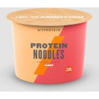 Fitness Mania - Protein Noodle Snack Pot - 6 x 68g - Curry