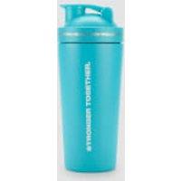 Fitness Mania - Stronger Together Shaker - Teal