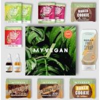 Fitness Mania - Vegan Lifestyle Christmas Gift Box