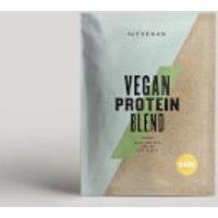 Fitness Mania - Vegan Protein Blend (Sample) - 30g - Blueberry and Cinnamon