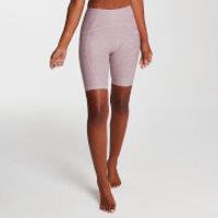 Fitness Mania - Women's Composure Cycling Shorts - Rosewater - L