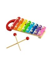 Fitness Mania - Jenjo Colourful Musical Xylophone Wooden Mallets