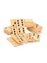 Fitness Mania - Jenjo Mega Outdoor Dominoes Game Set