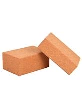 Fitness Mania - Onsport Fitness Cork Yoga Block