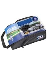 Fitness Mania - PGA Tour Golf Shoe Bag & Club Cleaning Accessories