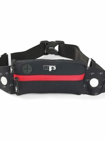 Fitness Mania - 1000 Mile UP Titan Running Waistpack - Red