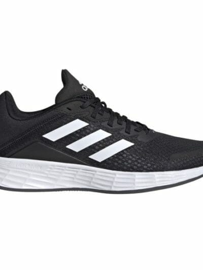 Fitness Mania - Adidas Duramo SL - Womens Running Shoes - Core Black/Footwear White/Grey