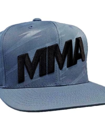 Fitness Mania - Adidas MMA Sports Cap - Grey
