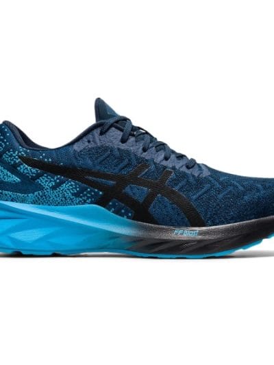 Fitness Mania - Asics DynaBlast - Mens Running Shoes - French Blue/Black