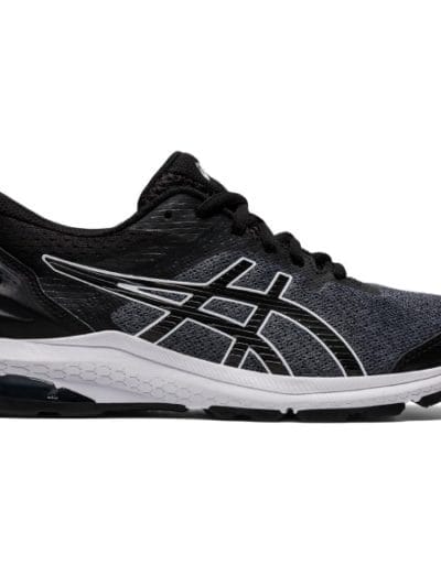 Fitness Mania - Asics GT-1000 10 GS - Kids Running Shoes - Black/White