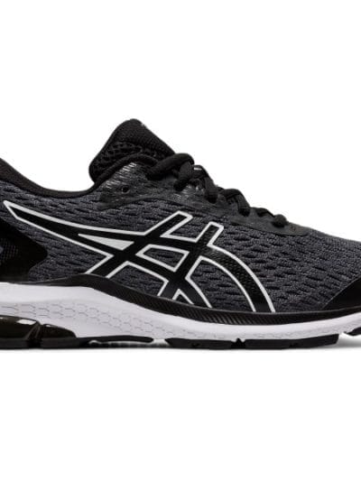 Fitness Mania - Asics GT-1000 9 GS - Kids Running Shoes - Metropolis/Black