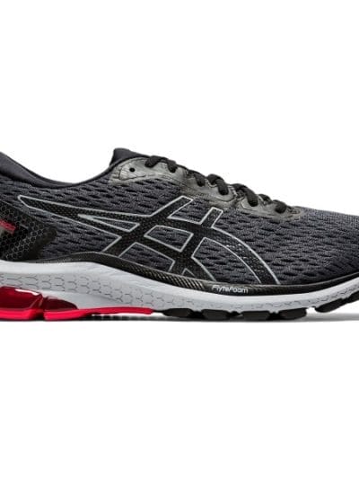 Fitness Mania - Asics GT-1000 9 - Mens Running Shoes - Carrier Grey/Black