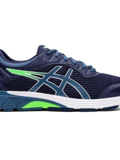 Fitness Mania - Asics GT-4000 - Mens Running Shoes - Peacoat/Grand Shark