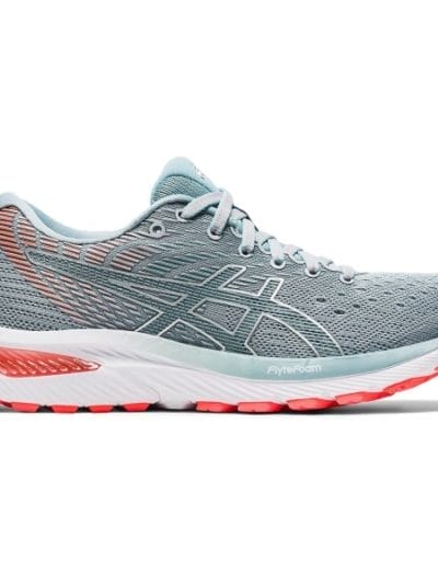 Fitness Mania - Asics Gel Cumulus 22 - Womens Running Shoes - Piedmont Grey/Light Steel