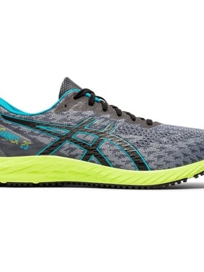 Fitness Mania - Asics Gel DS Trainer 25 - Mens Running Shoes - Metropolis/Black