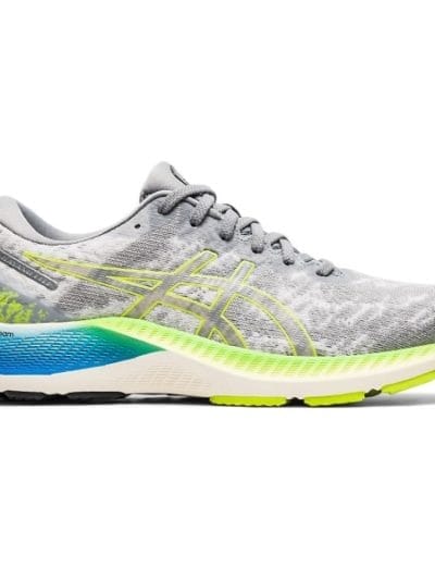 Fitness Mania - Asics Gel Kayano Lite - Mens Running Shoes - Piedmont Grey/Sheet Rock