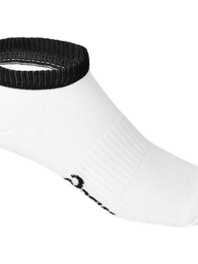 Fitness Mania - Asics Pace Low Socks - Brilliant White/Performance Black