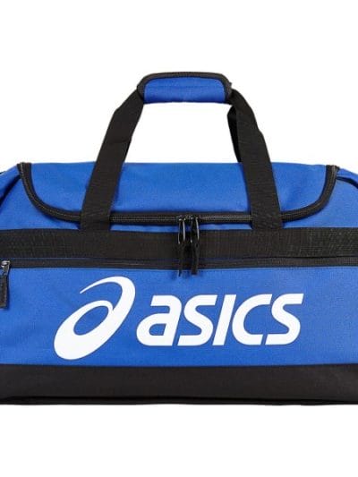 Fitness Mania - Asics Small Performance Duffle Bag - 40L - Asics Blue