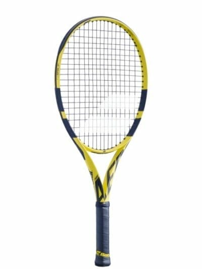 Fitness Mania - Babolat Pure Aero 25" Kids Tennis Racquet 2019