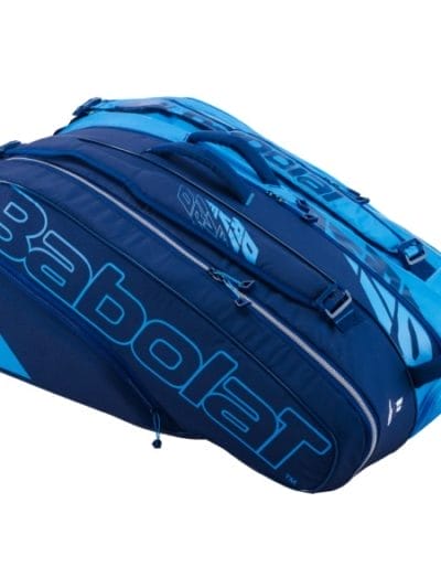 Fitness Mania - Babolat Pure Drive 12 Pack Tennis Bag 2021 - Blue