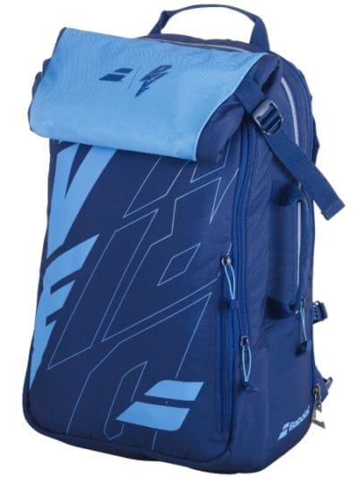 Fitness Mania - Babolat Pure Drive Tennis Backpack Bag 2021 - Blue