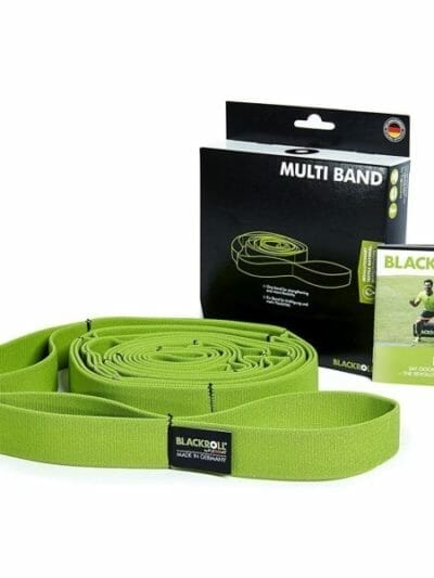 Fitness Mania - Blackroll Multiband Exercise Band - Green