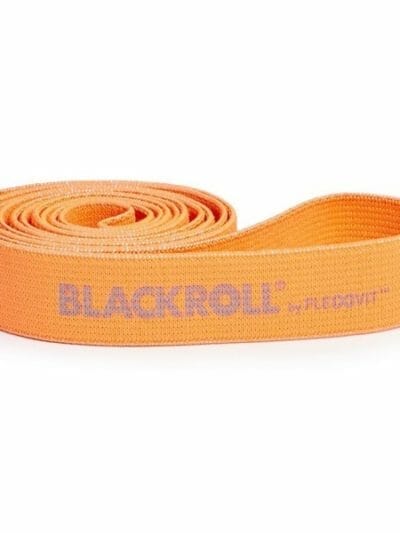 Fitness Mania - Blackroll Super Fitness Band - Light - Light - Orange