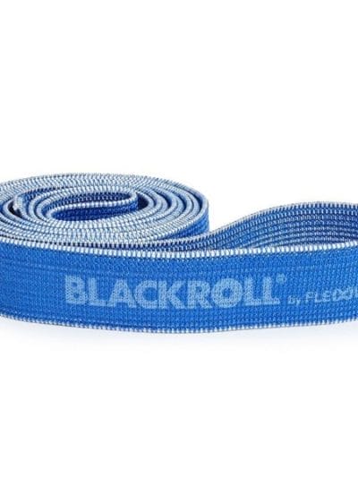 Fitness Mania - Blackroll Super Fitness Band - Strong - Strong - Blue