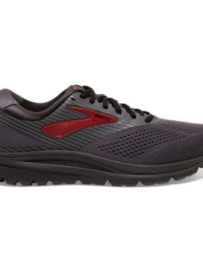 Fitness Mania - Brooks Addiction 14 - Mens Running Shoes - Black/Blackened Pearl/Samba