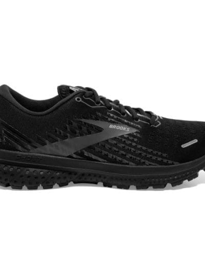 Fitness Mania - Brooks Ghost 13 GTX - Mens Running Shoes - Triple Black