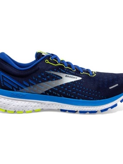 Fitness Mania - Brooks Ghost 13 - Mens Running Shoes - Peacoat/Indigo/Nightlife