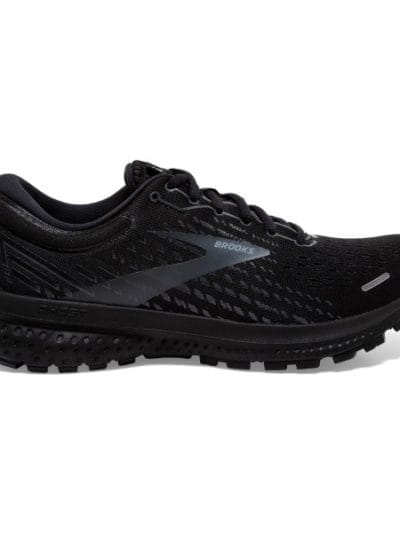 Fitness Mania - Brooks Ghost 13 - Womens Running Shoes - Triple Black