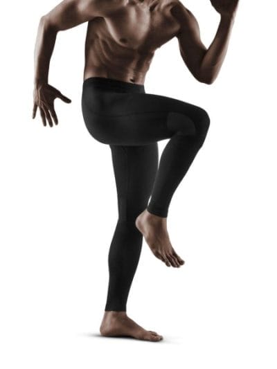 Fitness Mania - CEP Compression Mens Training Tights - Black