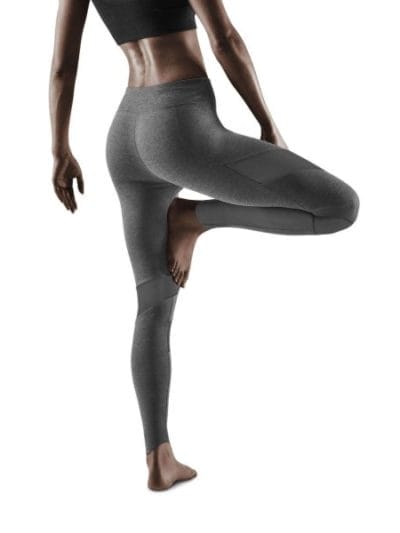 Fitness Mania - CEP Compression Womens Training Tights - Grey